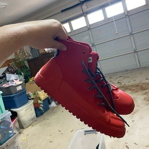 Hunter target boot W11.5